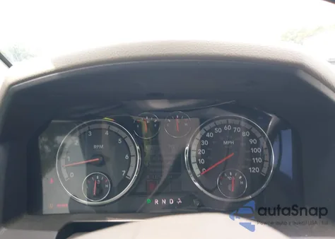 2009 Dodge Ram 1500 Slt/Sport/Trx из США, поврежденный, VIN 1D3HV18P19S803288